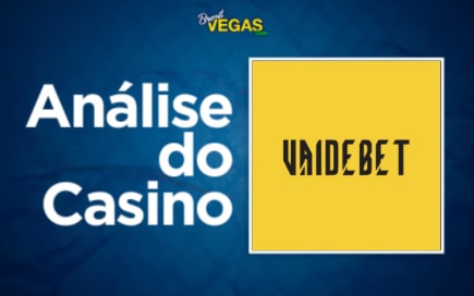 Métodos de depósito no VaideBet Casino